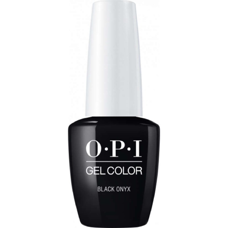 OPI Gel – Black Onyx (Trendsetters Collection)